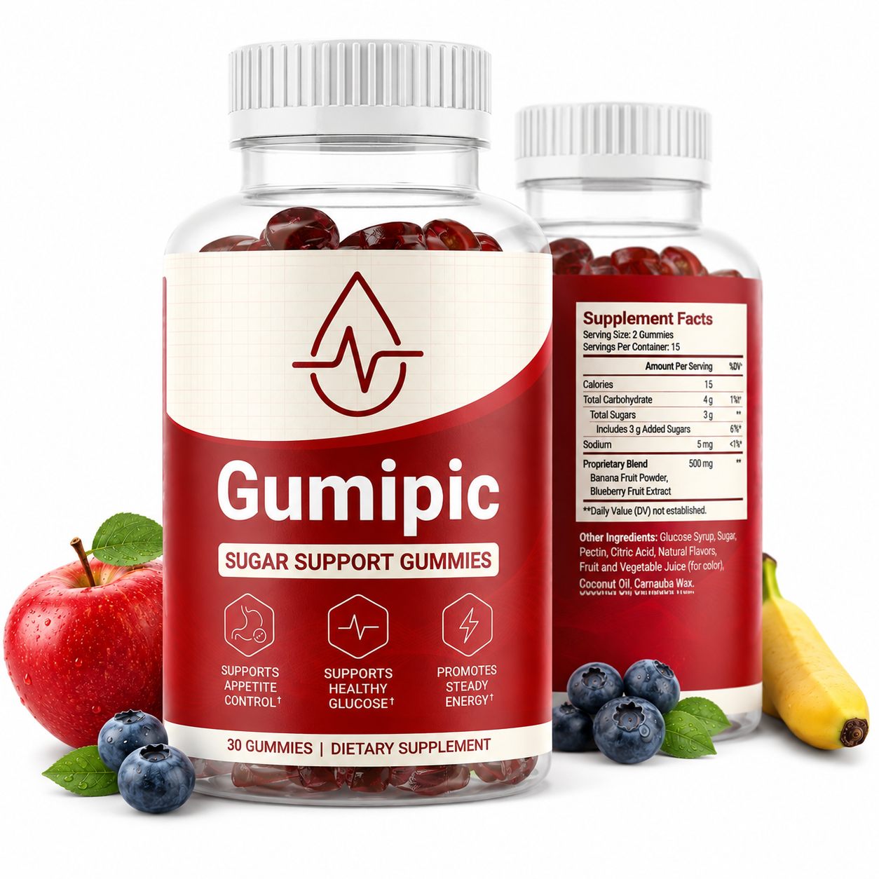 Gumipic  Official Blood Sugar Wellness Supplement
